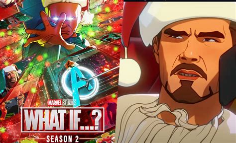 'What If...?' Season 2 Trailer: Marvel's Multiversal Animated Series ...