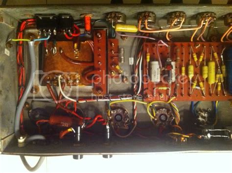 Gut-shots of Marshall Amps | Page 2 | Marshall Amp Forum