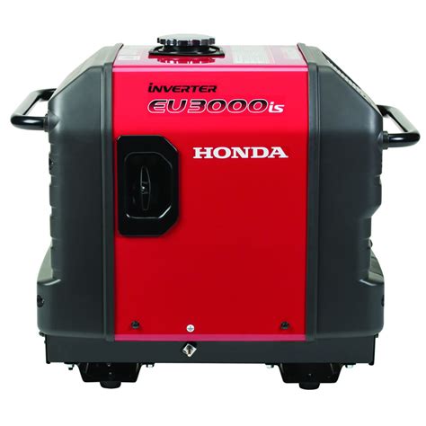 Honda EU3000iS Super Quiet Inverter Generator | Honda Generators