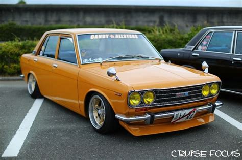 Pin on datsun