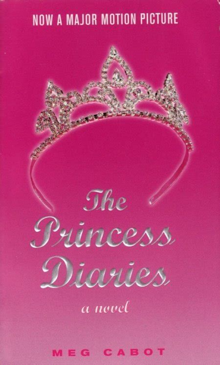 The Princess Diaries, Meg Cabot | bachbooks