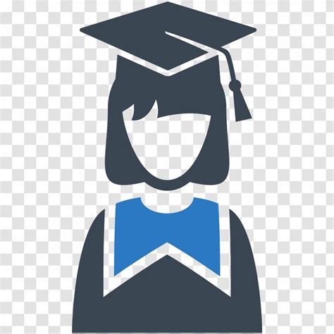 Student School Academic Degree Graduation Ceremony Graduate University - Symbol Transparent PNG