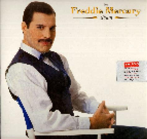 The Freddie Mercury Album | LP (1997, Limited Edition, Re-Release, Special Edition, 180 Gramm ...