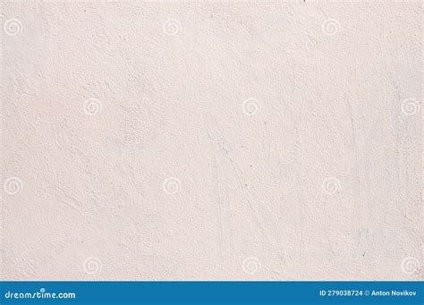 Texture of the Wall Painted with Beige Paint Stock Photo - Image of retro, grunge: 279038724