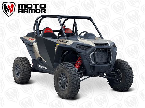 Polaris RZR XP 1000/ XP Turbo/XP Turbo S Aluminum Doors | UTV Direct