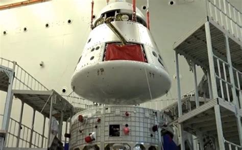 This Is China's New Spacecraft to Take Astronauts to the Moon (Photos ...