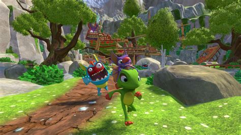 Yooka-Laylee Review | Nintendo Insider