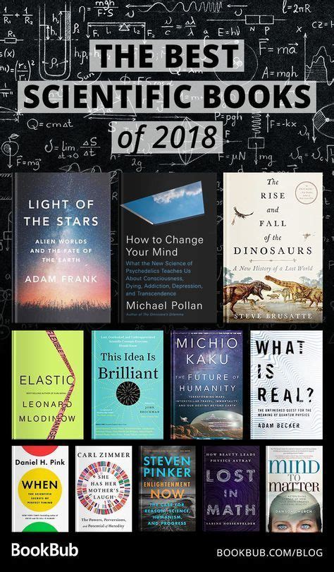 The Best Science Books of the Year | Best science books, Nonfiction ...