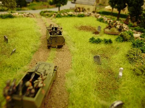 Flames of War Terrain