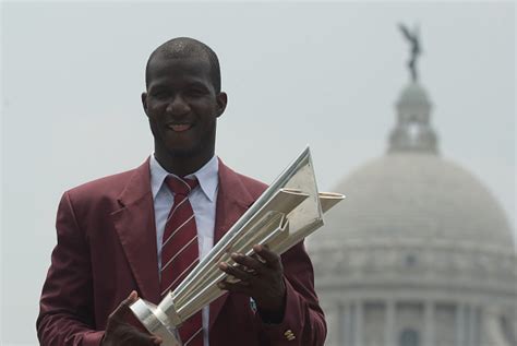 St Lucia renames ground after Darren Sammy following West Indies title win in ICC T20 World Cup 2016