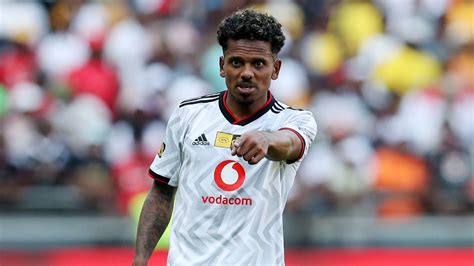 Kermit Erasmus Salary at Orlando Pirates 2024 [UPDATED]