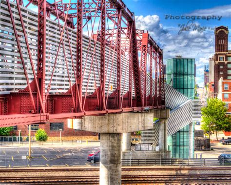 Freight House Bridge Union Station | Done with HDR. I know t… | Flickr