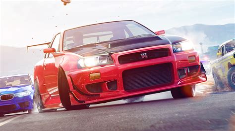 Need for Speed Payback Review – Fun Sandbox Lacking a Driving Force