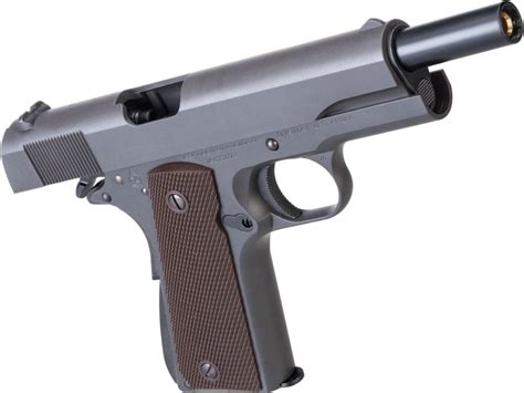 Buy Tokyo Marui Colt M1911A1 Airsoft GBB Pistol | ReplicaAirguns.ca