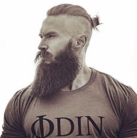 50 Viking Hairstyles for a Stunning & Authentic Look | Men Hairstylist