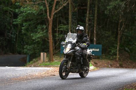 First impressions - Suzuki V-Strom 650 and 1000 - Australian Motorcycle News