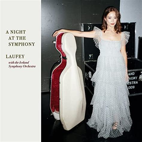 Play A Night At The Symphony by Laufey & Iceland Symphony Orchestra on ...