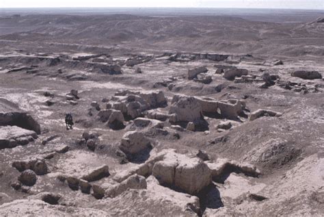 Archaeological Site Photographs: Mesopotamia: Uruk | The Oriental ...