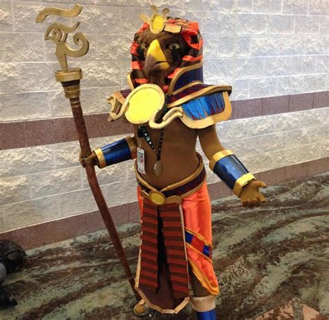 Ra Cosplay by Psycho-Snail on DeviantArt