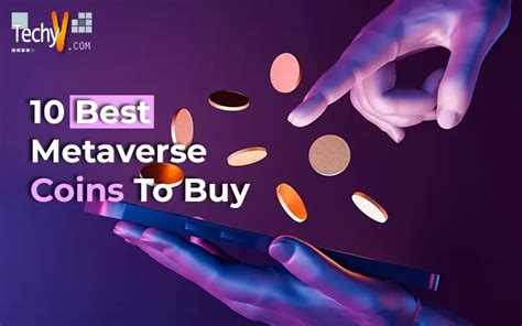 10 Best Metaverse Coins To Buy - Techyv.com