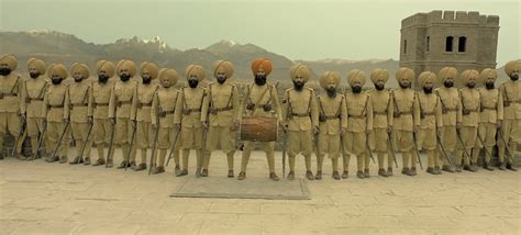 True Story Of Battle of Saragarhi Where 21 Fearless Sikh Soldiers ...