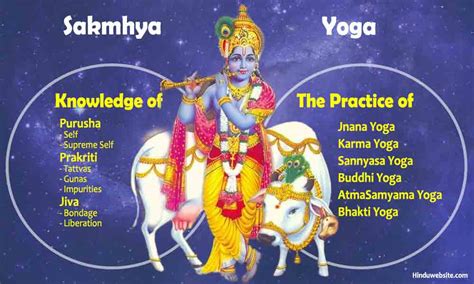 The True Meaning of Samkhya Yoga in the Bhagavadgita