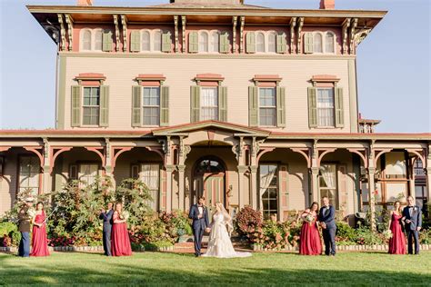 The Southern Mansion | Reception Venues - The Knot