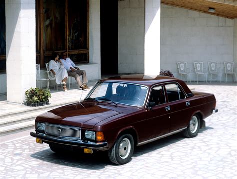 Why were Russians crazy about the Volga car - Russia Beyond