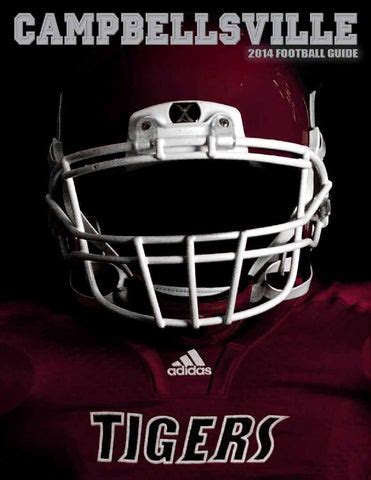 Campbellsville University 2014 Football Guide by Campbellsville ...