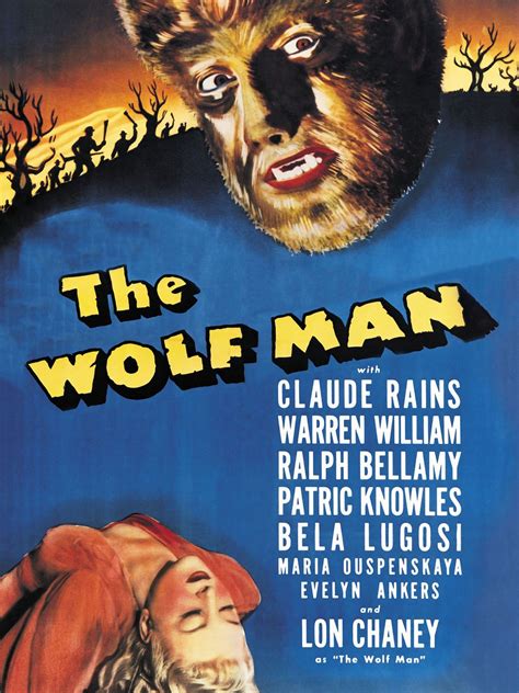 The Wolf Man: Official Clip - Protection From Me - Trailers & Videos - Rotten Tomatoes