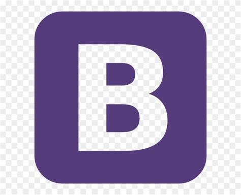 More Free Bootstrap Png Images - Bootstrap Logo Vector, Transparent Png - 600x602 (#1334709 ...