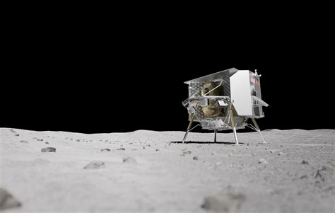 Peregrine Moon lander continues to be responsive and stable: Astrobotic ...