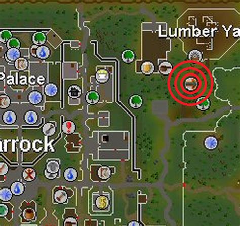 Image - Varrock balloon map.png | Old School RuneScape Wiki | FANDOM ...