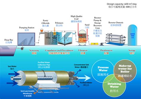 Seawater Desalination Plant | Environmental Protection Department