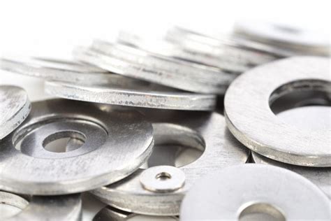 Aluminium Shim Washers Supplier - Stephens Gaskets