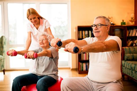 Physical Activities For Seniors: 10 Exercise Ideas | RT Medical Home ...