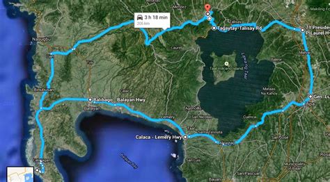 Mustachioventures: Around the Northern Half of Batangas in Three Days