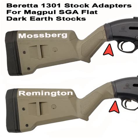 Beretta 1301 Accessories