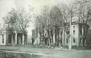 Yreka History: To Be Demolished.... Siskiyou County Courthouse from 1800's