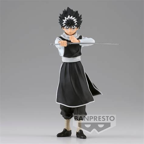 PRE-ORDER Hiei (Vincent) Yu Yu Hakusho (Ghost Fighter) 30th Anniversar ...