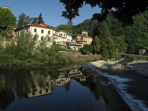 Le Terme di Bagni di Lucca - Camminata tra storia, natura e poesia - Ekiros