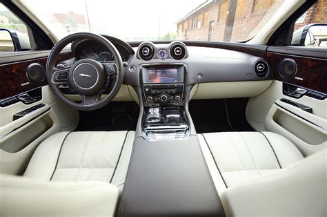 Hybrid Cars Gallery: 2011 Jaguar XJL Luxury Sedan