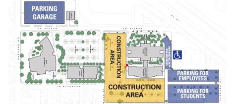 Hcc Campus Map | Color 2018