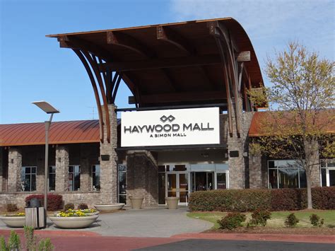 Haywood Mall