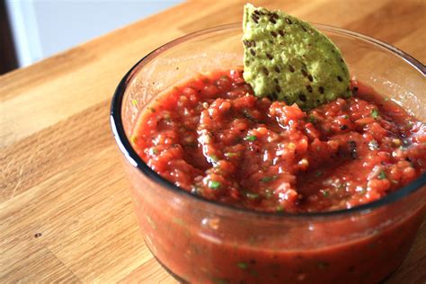 Most Loved Recipes : Excellent And Delicious Mexican Salsa