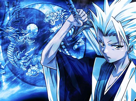 Bleach Anime Toshiro 4k Wallpapers - Wallpaper Cave