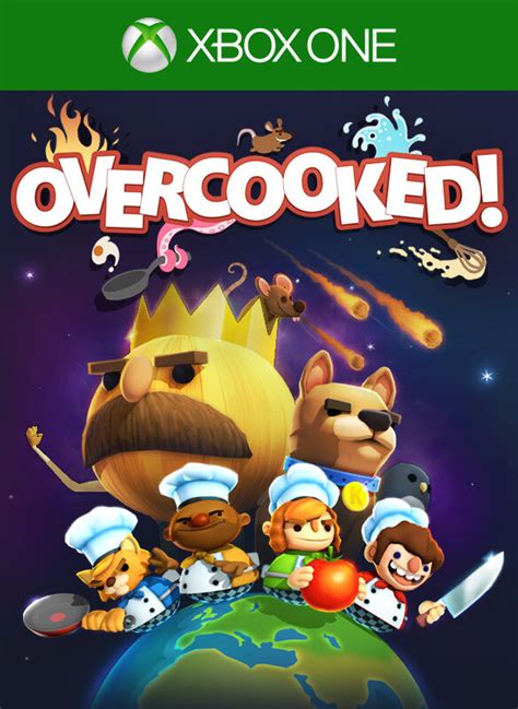 Xbox overcooked 2 - pikolboost