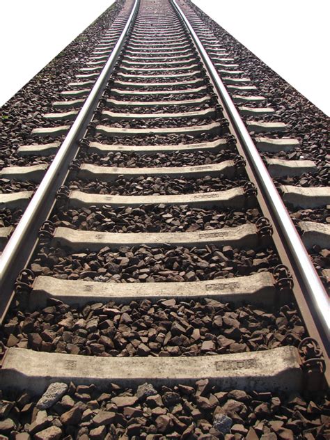 Railroad Tracks PNG Images Transparent Free Download