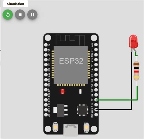 Is there any simulator for ESP32-S2 or ESP32 chips? - MicroEducate