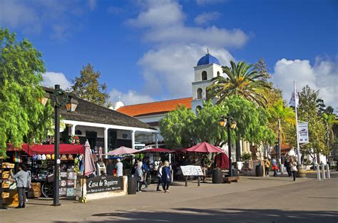 Old Town San Diego Visitor Guide and Tips